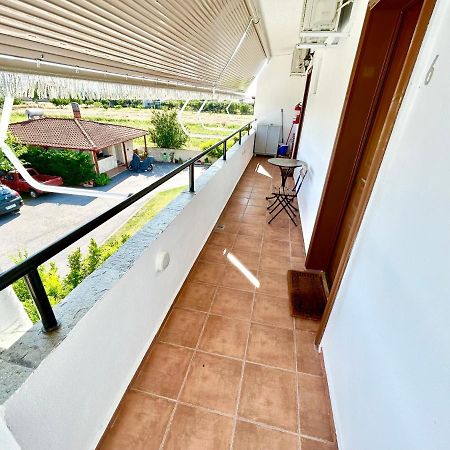 Afitos Villa Kristy Zewnętrze zdjęcie