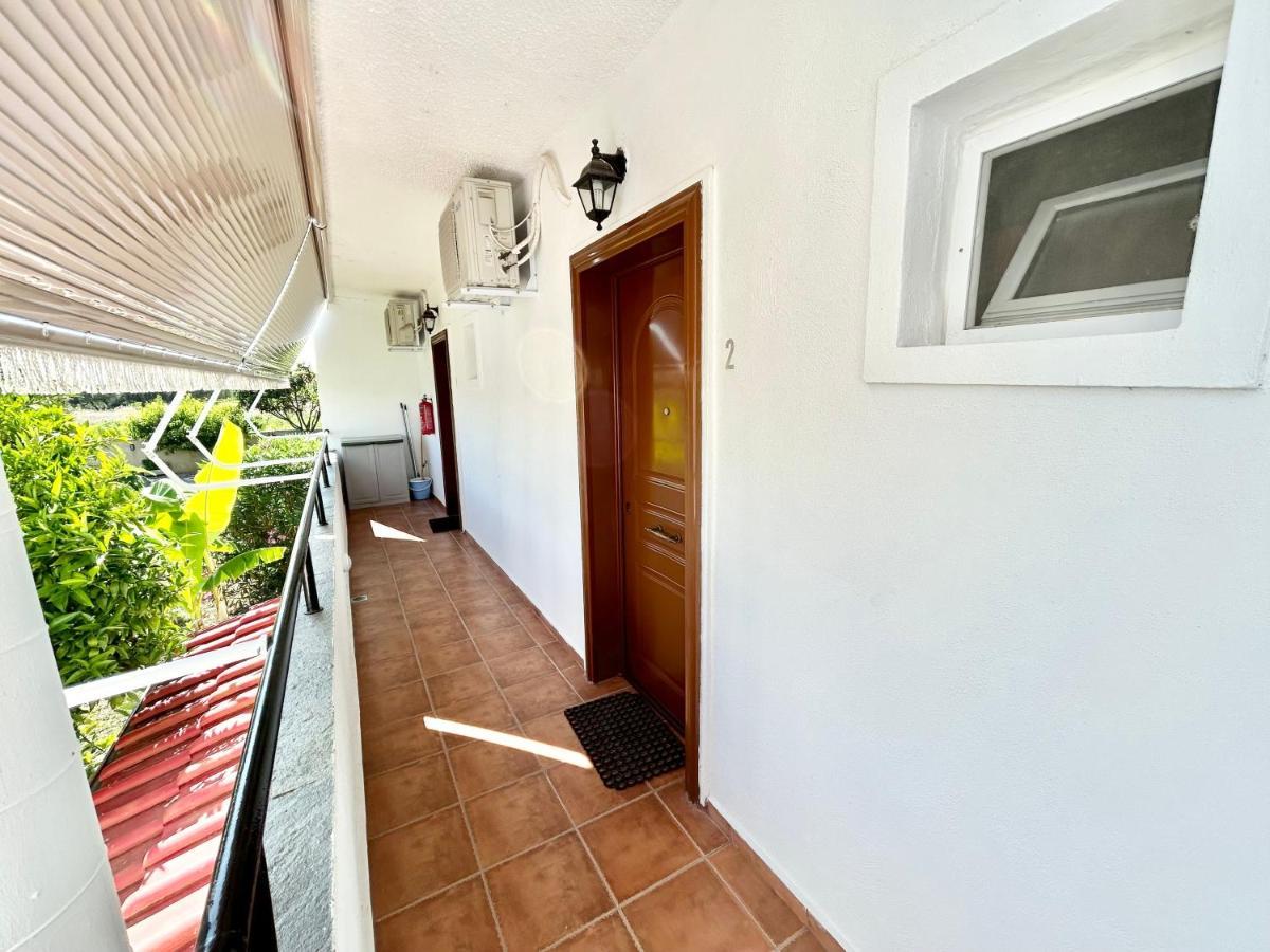 Afitos Villa Kristy Zewnętrze zdjęcie