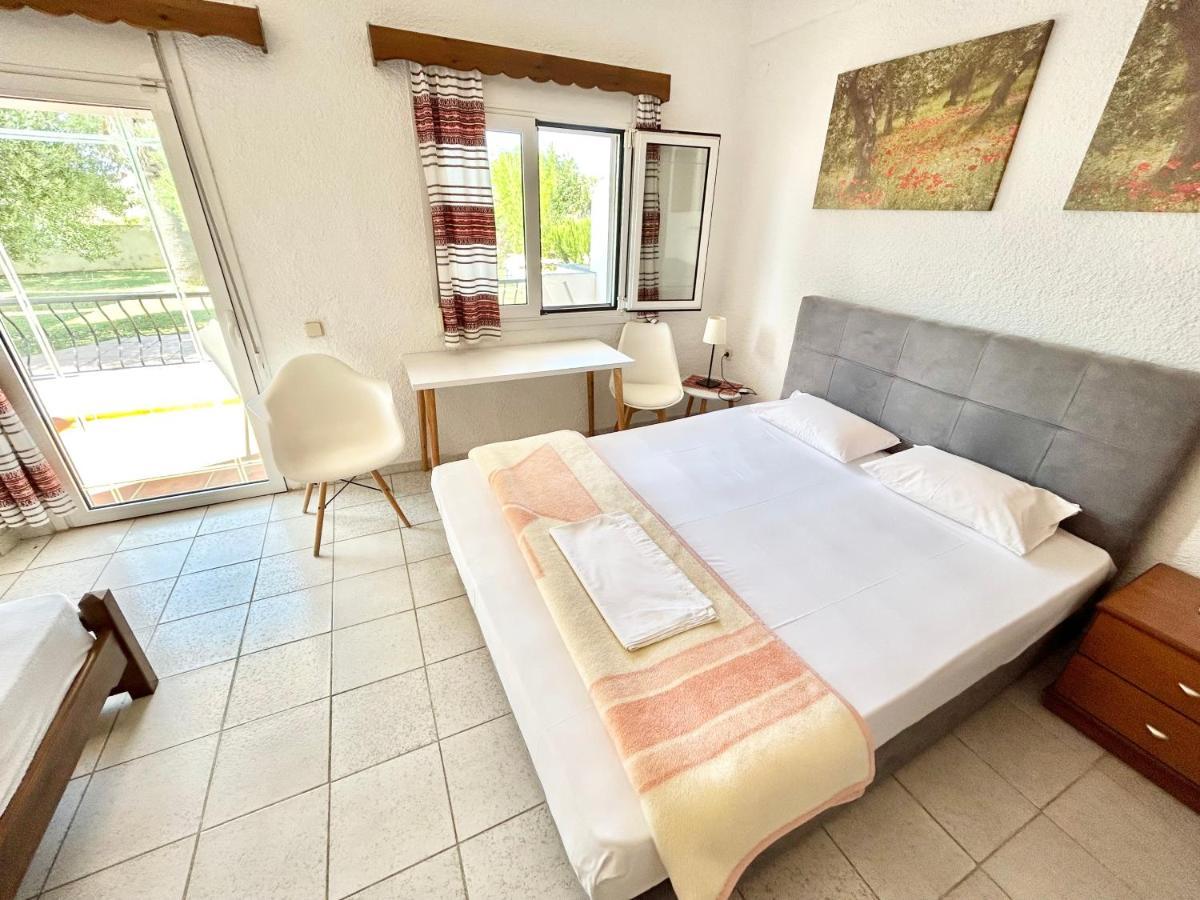 Afitos Villa Kristy Zewnętrze zdjęcie