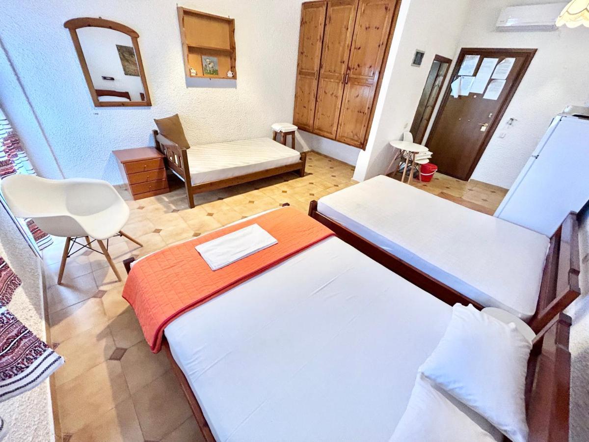 Afitos Villa Kristy Zewnętrze zdjęcie