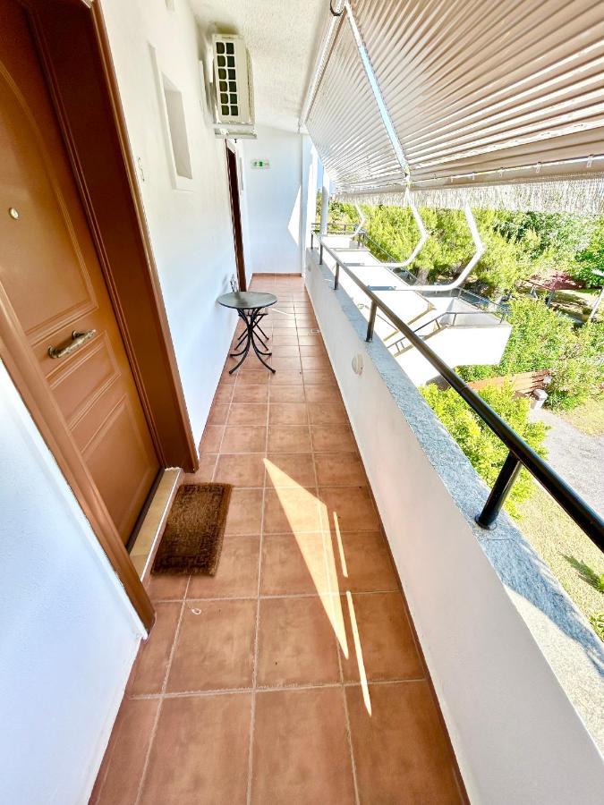 Afitos Villa Kristy Zewnętrze zdjęcie