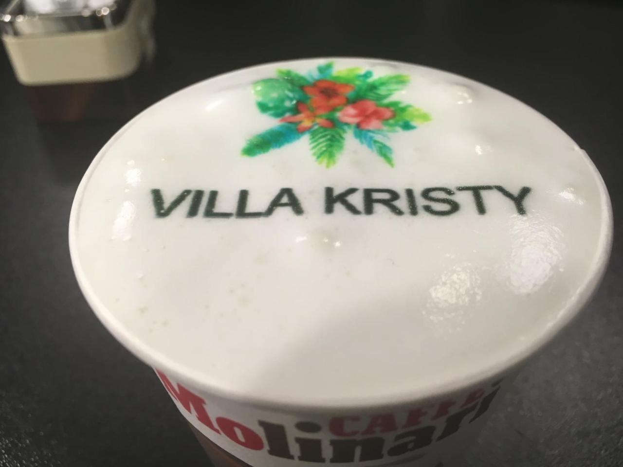Afitos Villa Kristy Zewnętrze zdjęcie